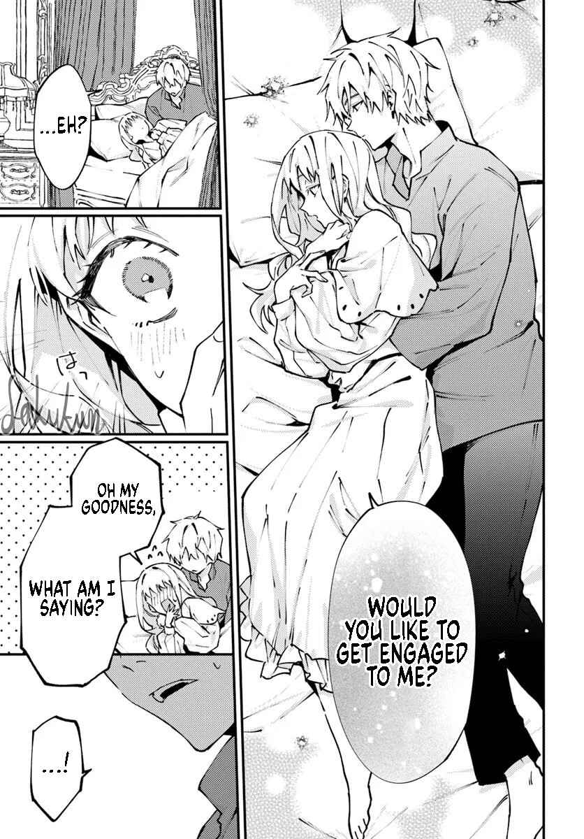Watashi wo Koroshita Wankokei Kishi-sama ga, Yandere ni Job Change shite Kyou mo Inochi wo Nerattekuru Chapter 11 - Page 6