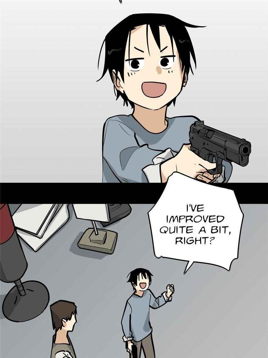 My Mobster Girlfriend Chapter 26 - Page 23