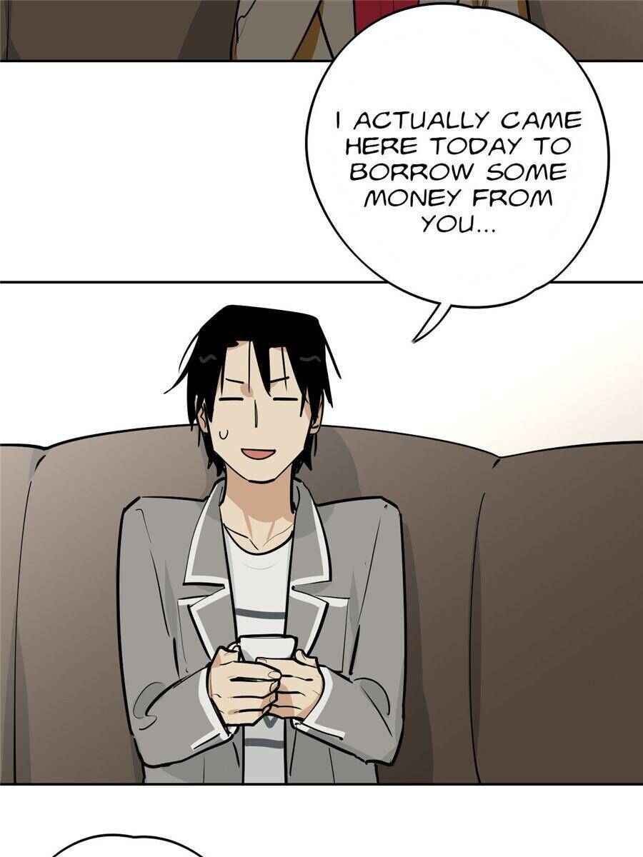 My Mobster Girlfriend Chapter 26 - Page 3