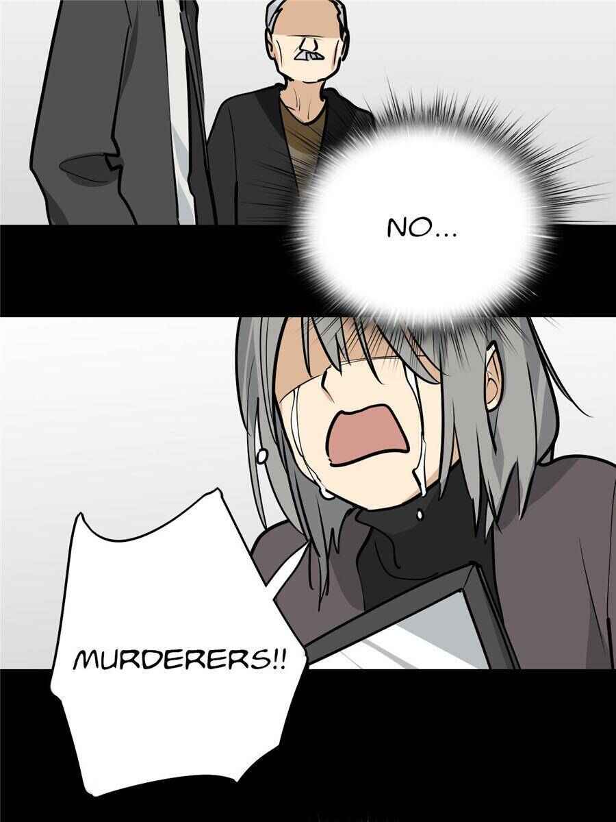 My Mobster Girlfriend Chapter 26 - Page 37