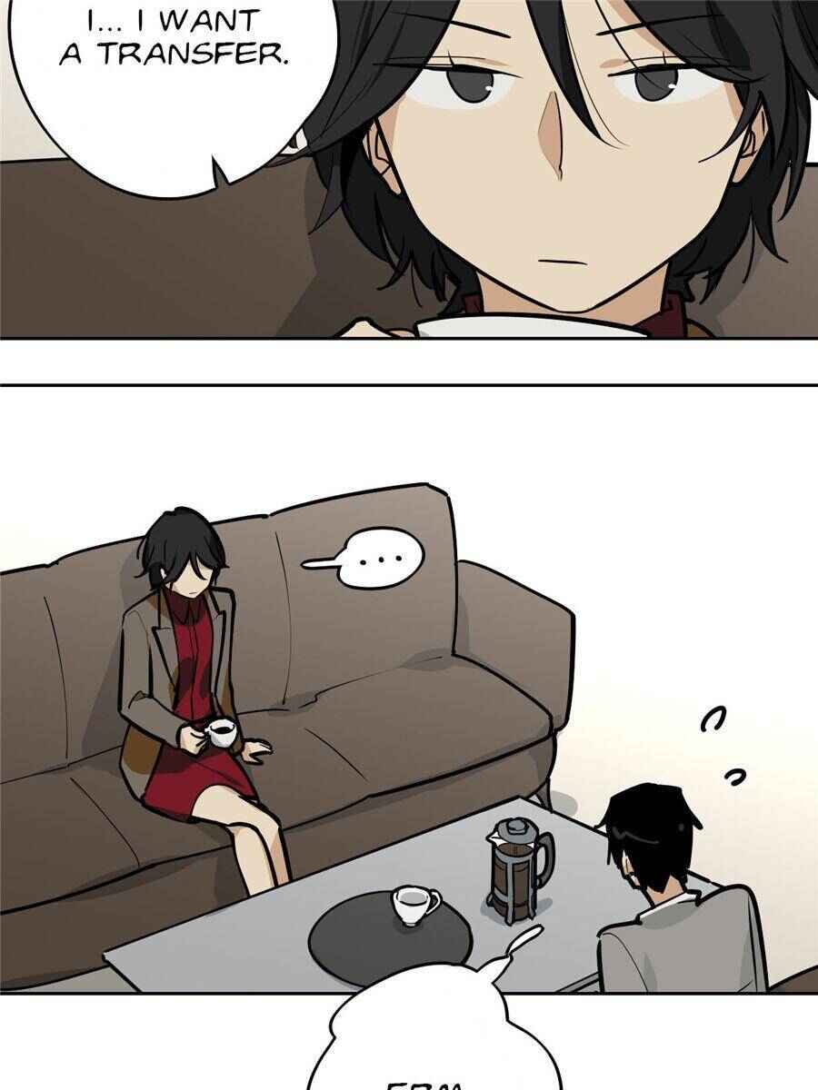 My Mobster Girlfriend Chapter 26 - Page 5