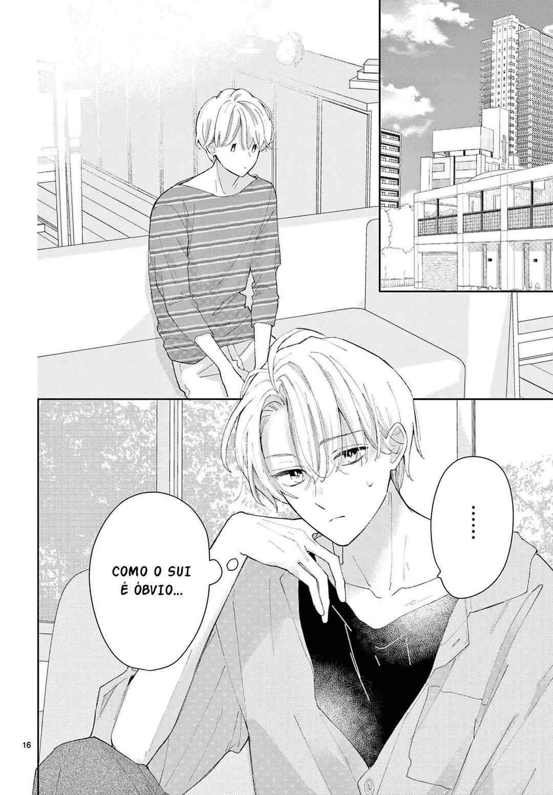 Daifuku-chan to Ouji-sama Chapter 39 - Page 17