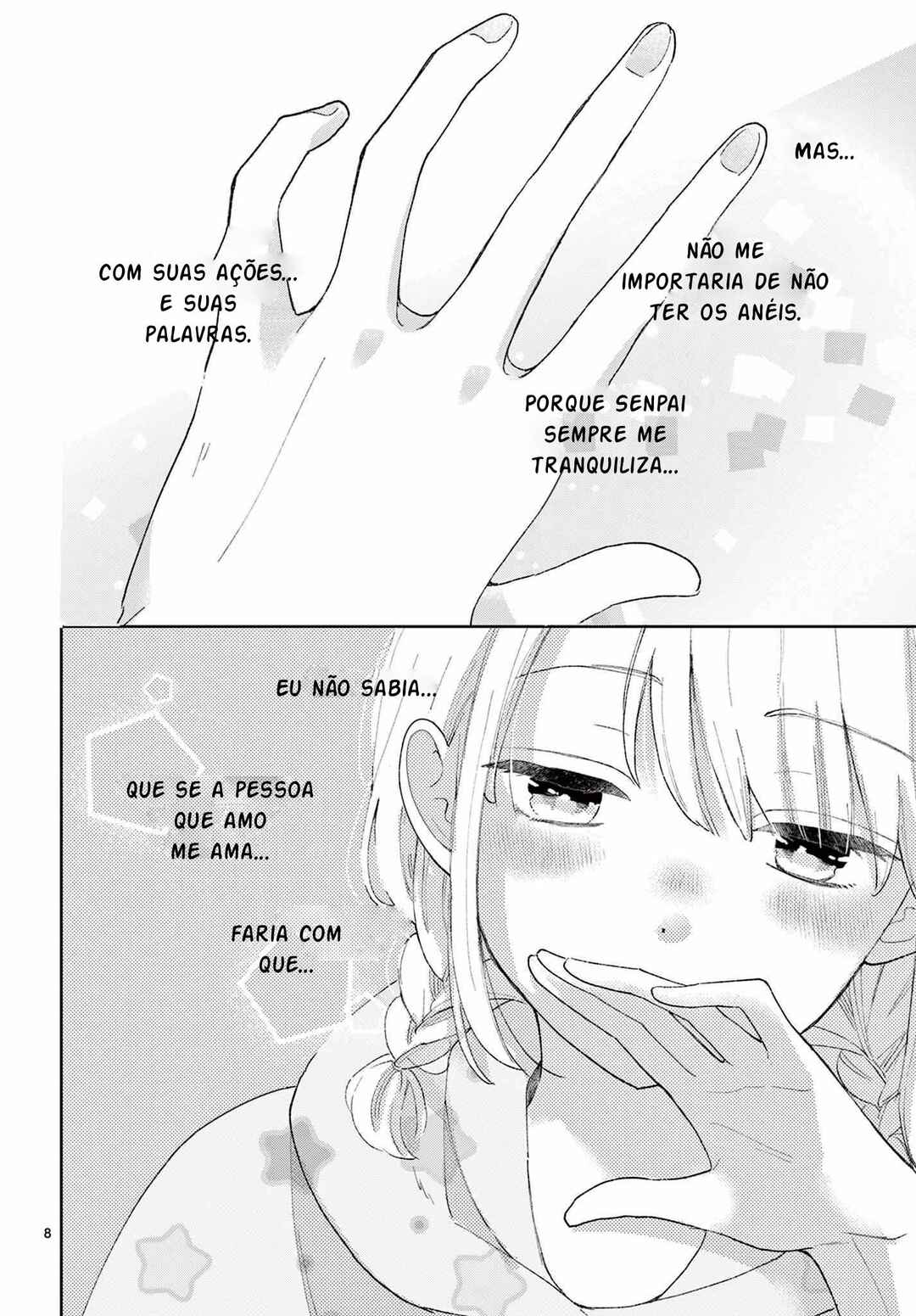 Daifuku-chan to Ouji-sama Chapter 39 - Page 9