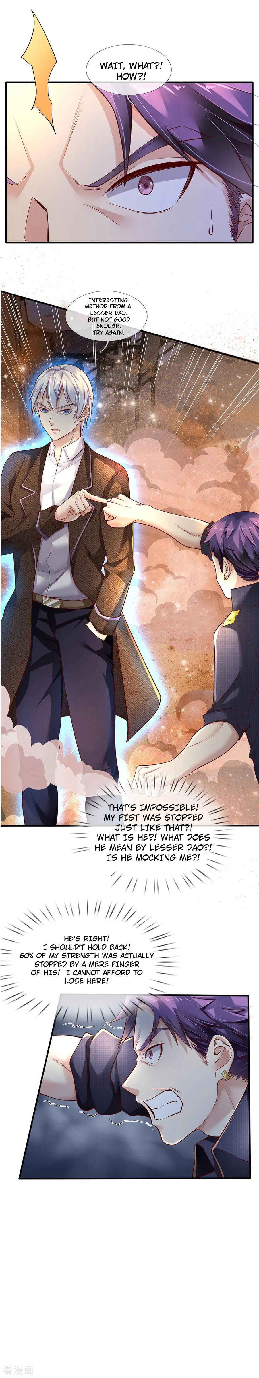 Wǒ Shì Dà Xiānzūn Chapter 118 - Page 2