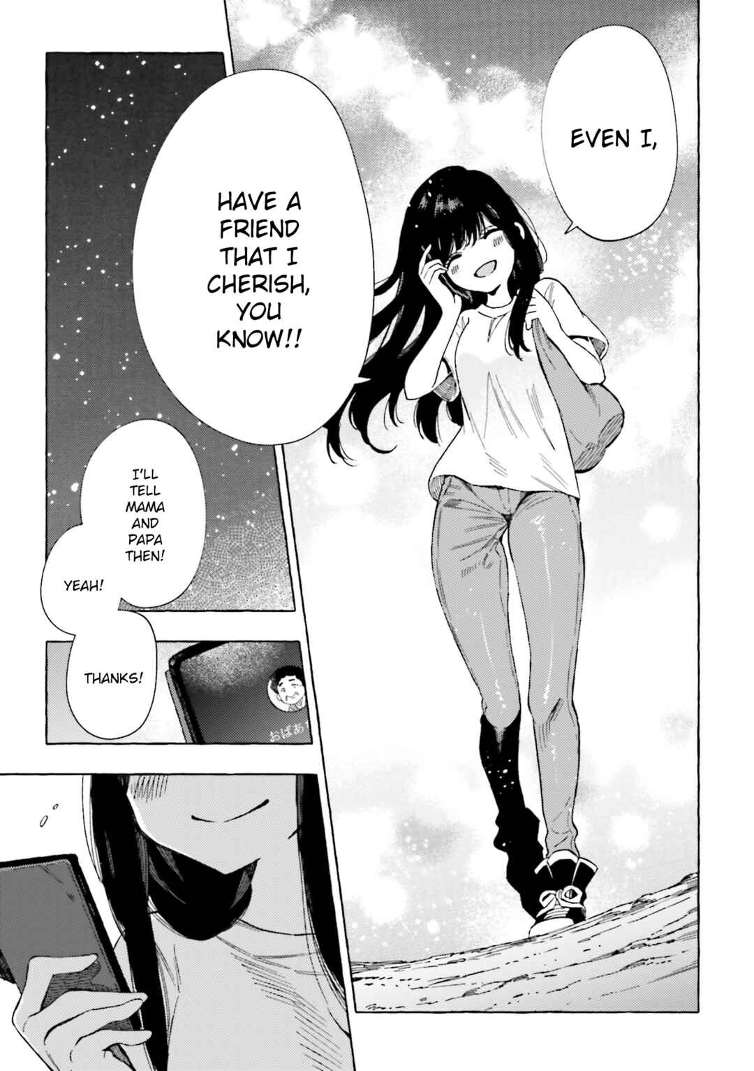 See You Tomorrow at the Food Court Chapter 25 - Page 10