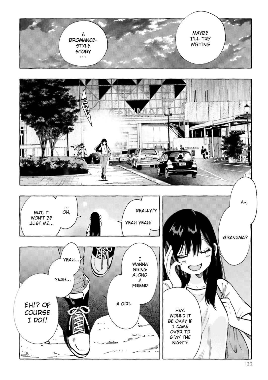 See You Tomorrow at the Food Court Chapter 25 - Page 9