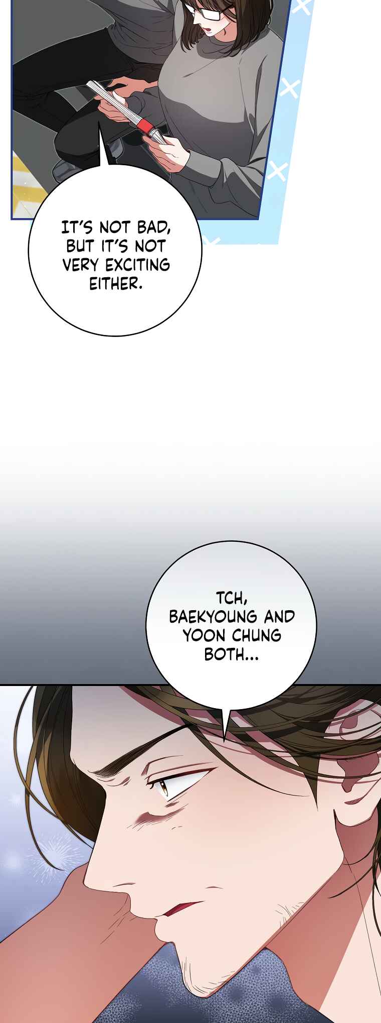 Manghal Unmyeong ui Girl Group Leader ga Doeeotseumnida Chapter 4 - Page 10