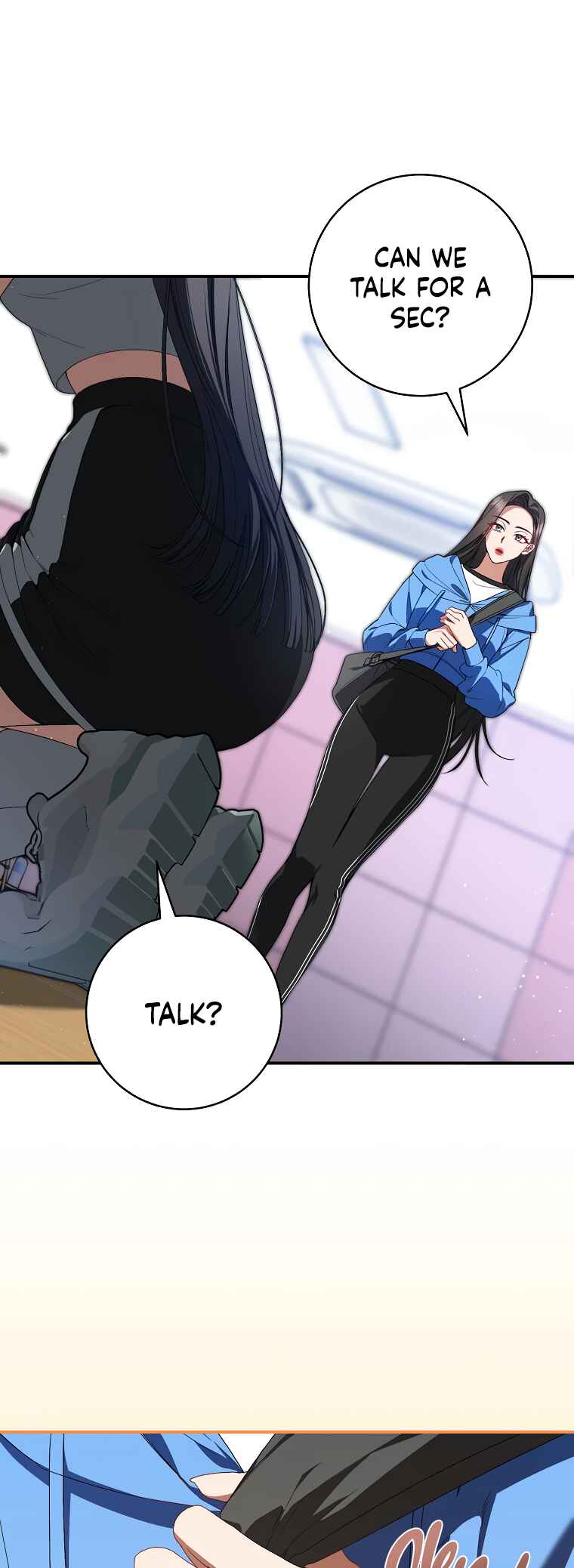 Manghal Unmyeong ui Girl Group Leader ga Doeeotseumnida Chapter 4 - Page 13