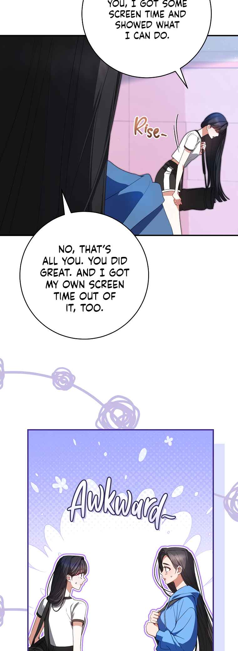 Manghal Unmyeong ui Girl Group Leader ga Doeeotseumnida Chapter 4 - Page 16