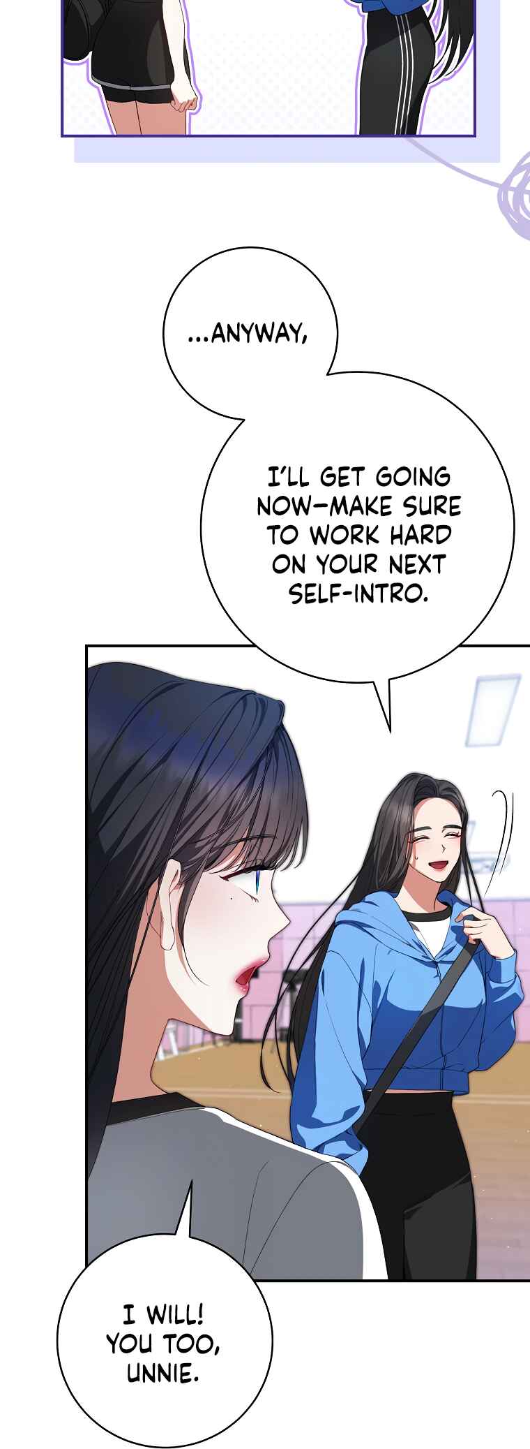 Manghal Unmyeong ui Girl Group Leader ga Doeeotseumnida Chapter 4 - Page 17