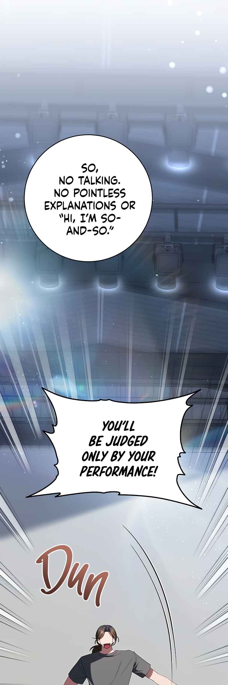 Manghal Unmyeong ui Girl Group Leader ga Doeeotseumnida Chapter 4 - Page 19