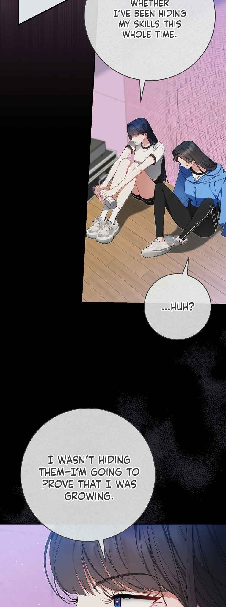 Manghal Unmyeong ui Girl Group Leader ga Doeeotseumnida Chapter 4 - Page 3