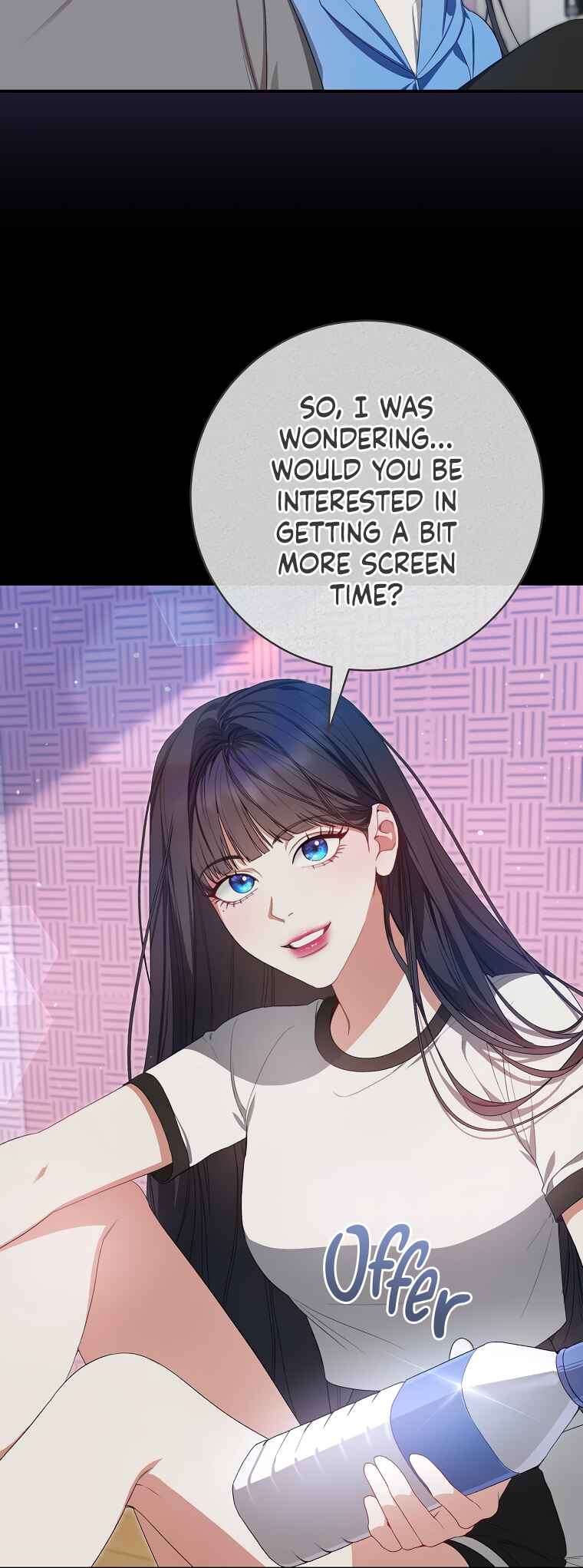 Manghal Unmyeong ui Girl Group Leader ga Doeeotseumnida Chapter 4 - Page 5