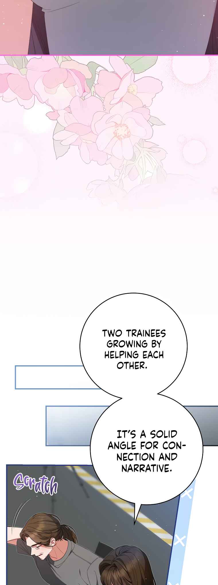 Manghal Unmyeong ui Girl Group Leader ga Doeeotseumnida Chapter 4 - Page 9