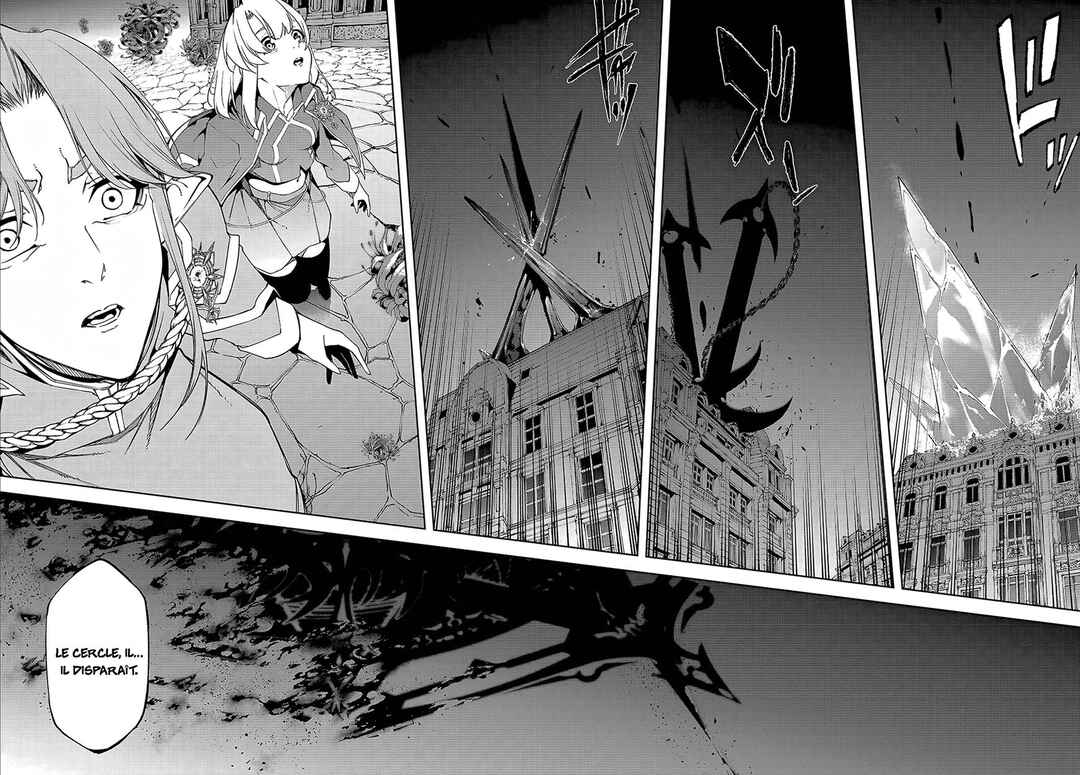 Tsue to Tsurugi no Wistoria Chapter 54 - Page 26