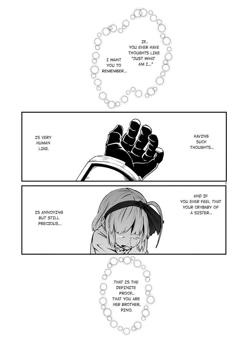 Kagitsuki Terrarium Chapter 8 - Page 1
