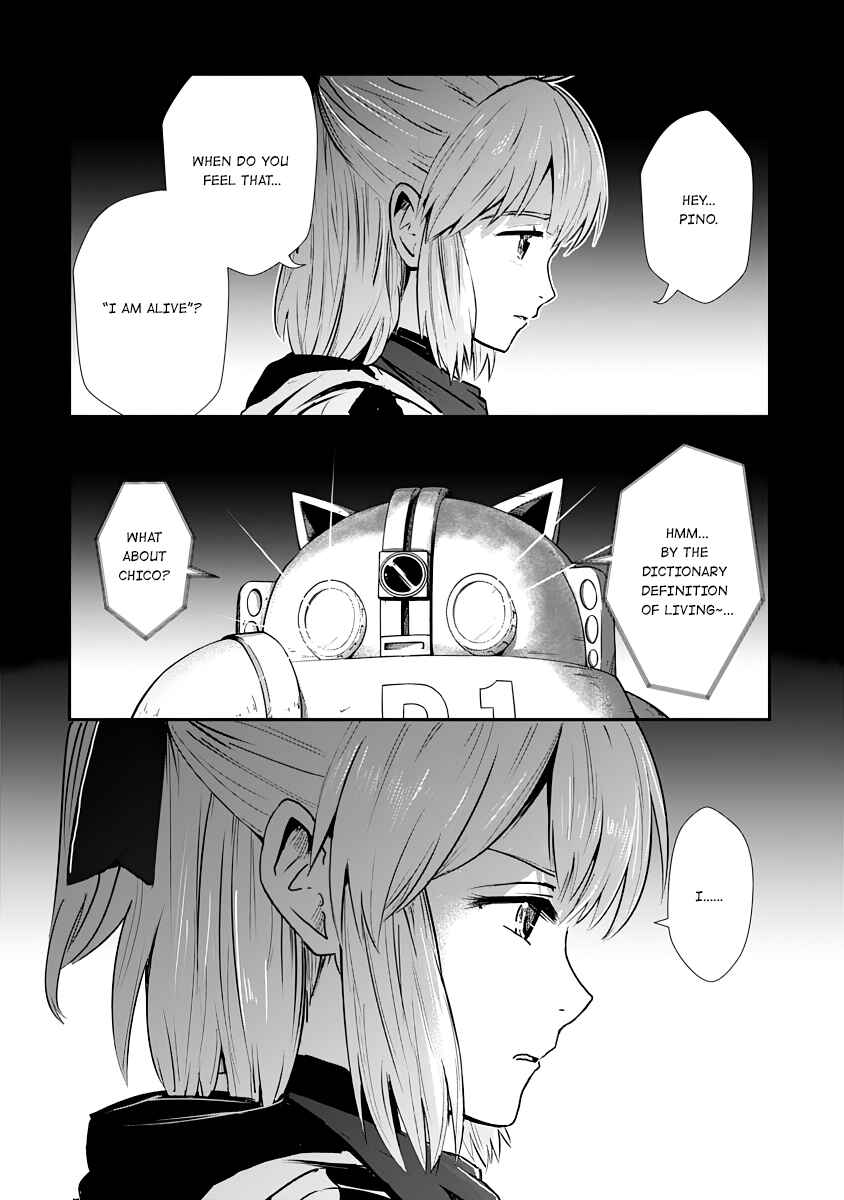 Kagitsuki Terrarium Chapter 8 - Page 2