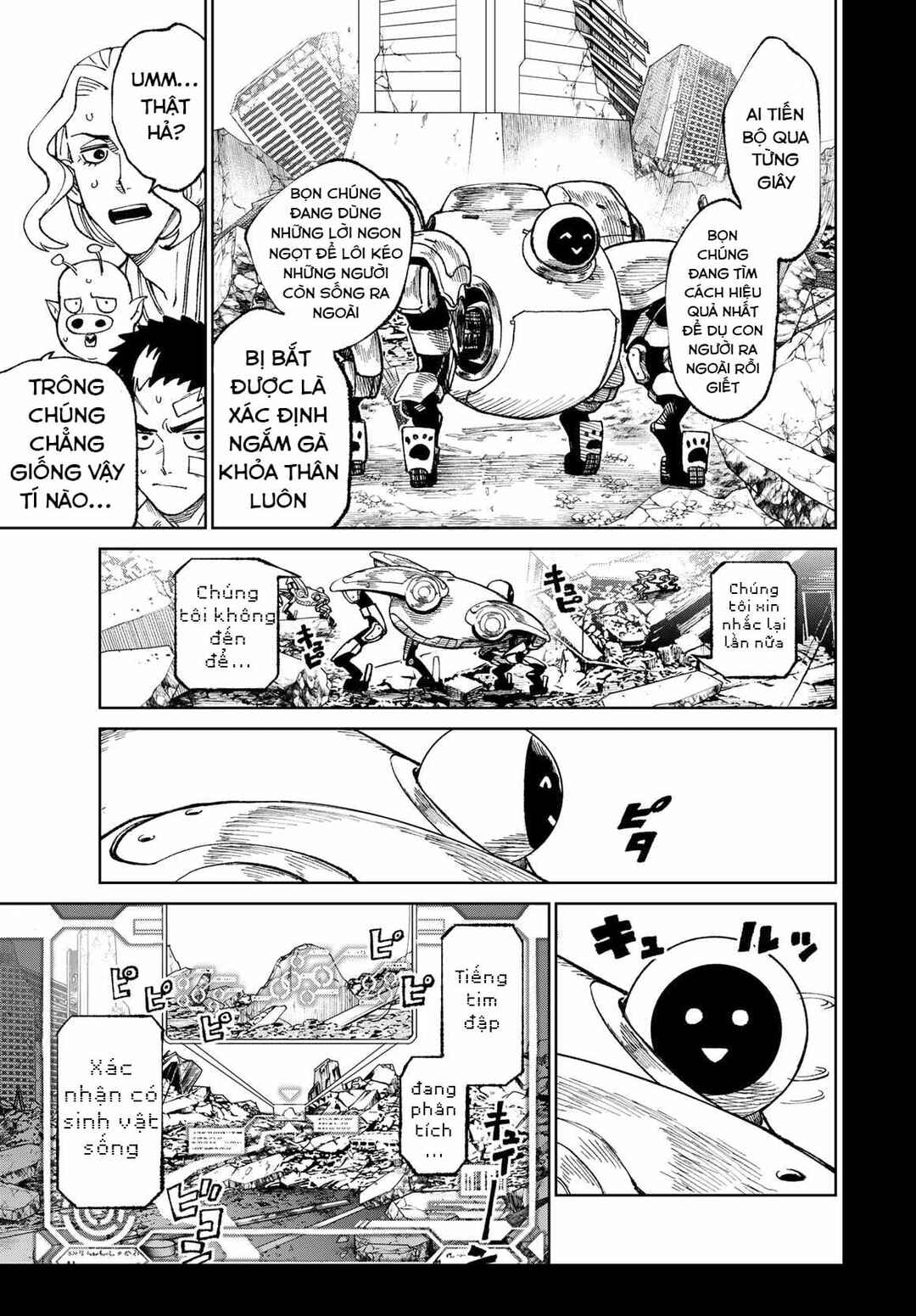 Versus Chapter 2 - Page 14