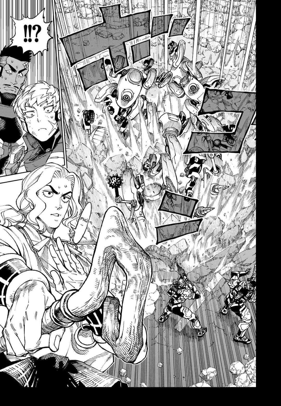 Versus Chapter 2 - Page 20