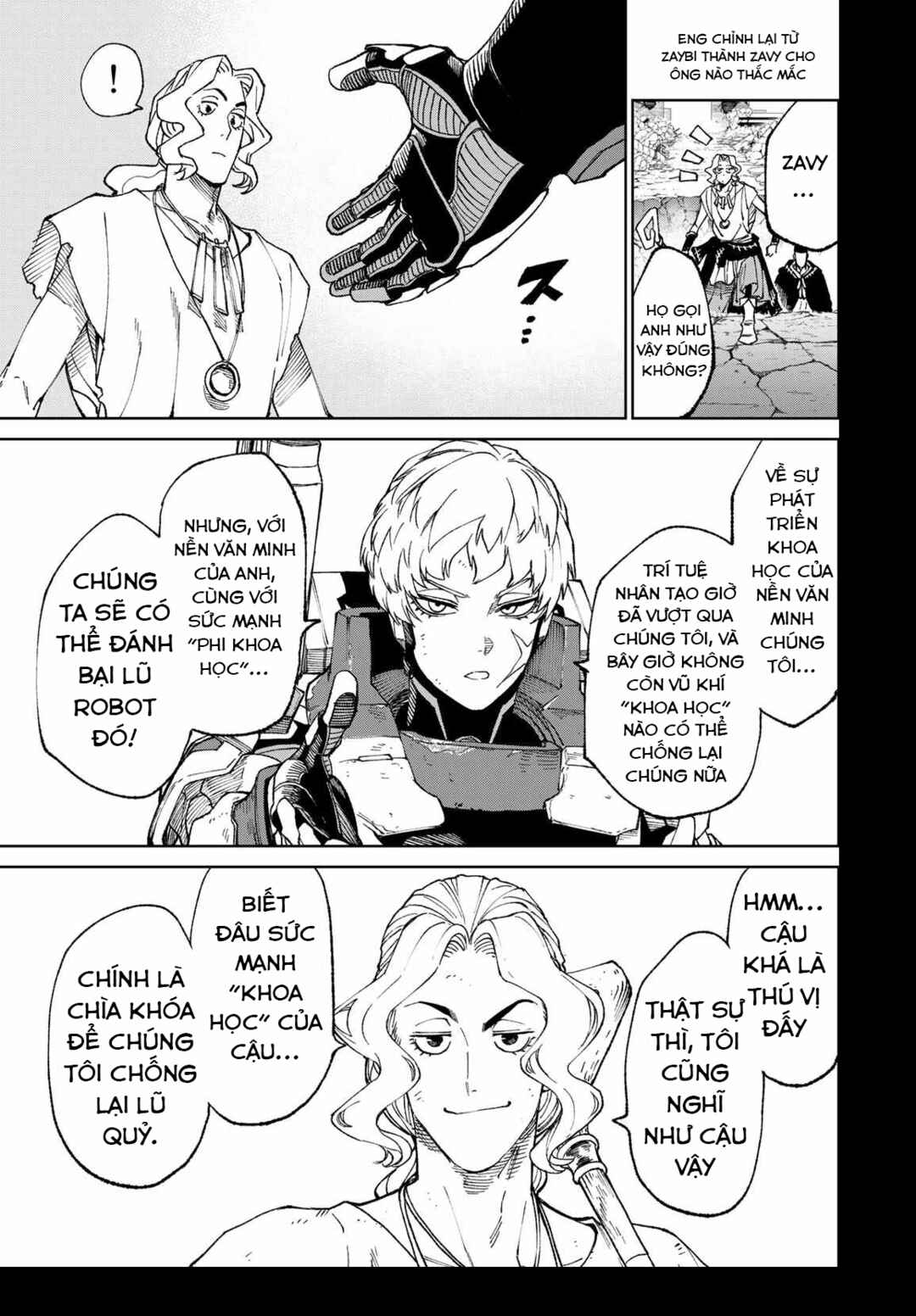 Versus Chapter 2 - Page 24