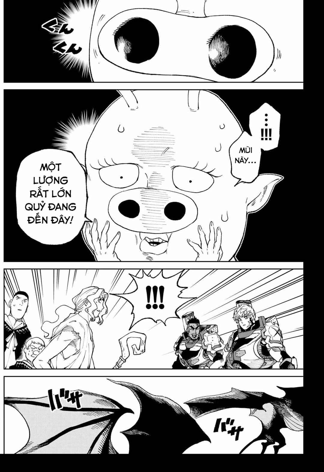 Versus Chapter 2 - Page 27