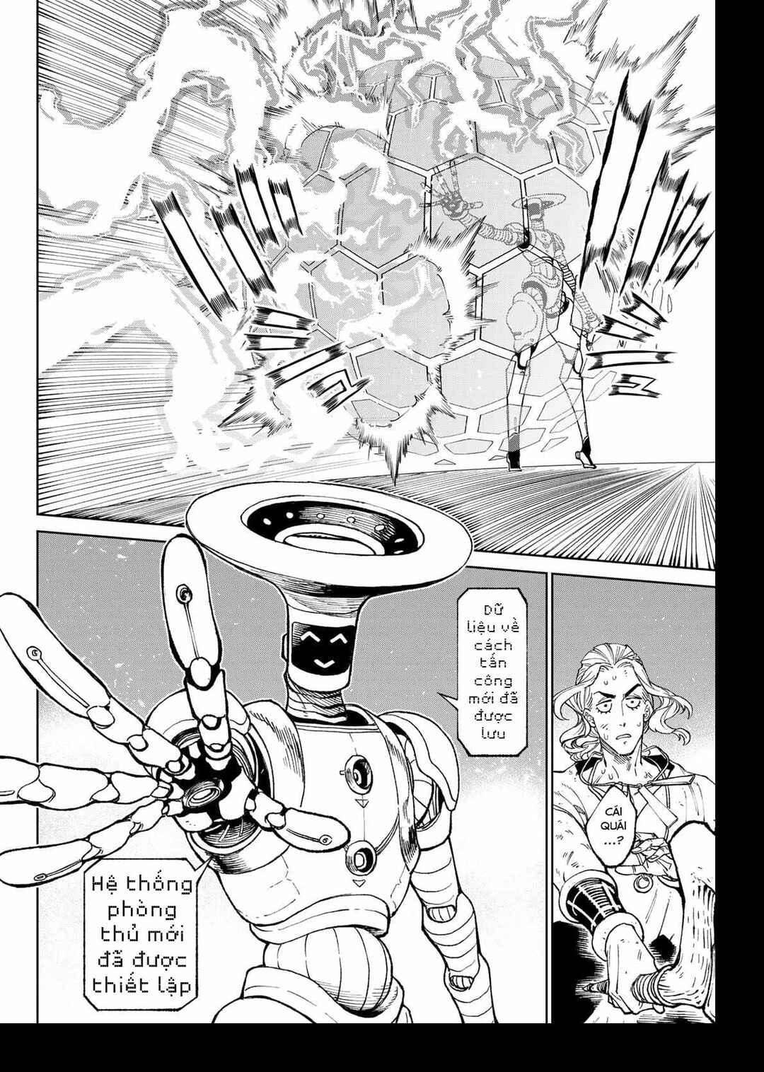Versus Chapter 2 - Page 36