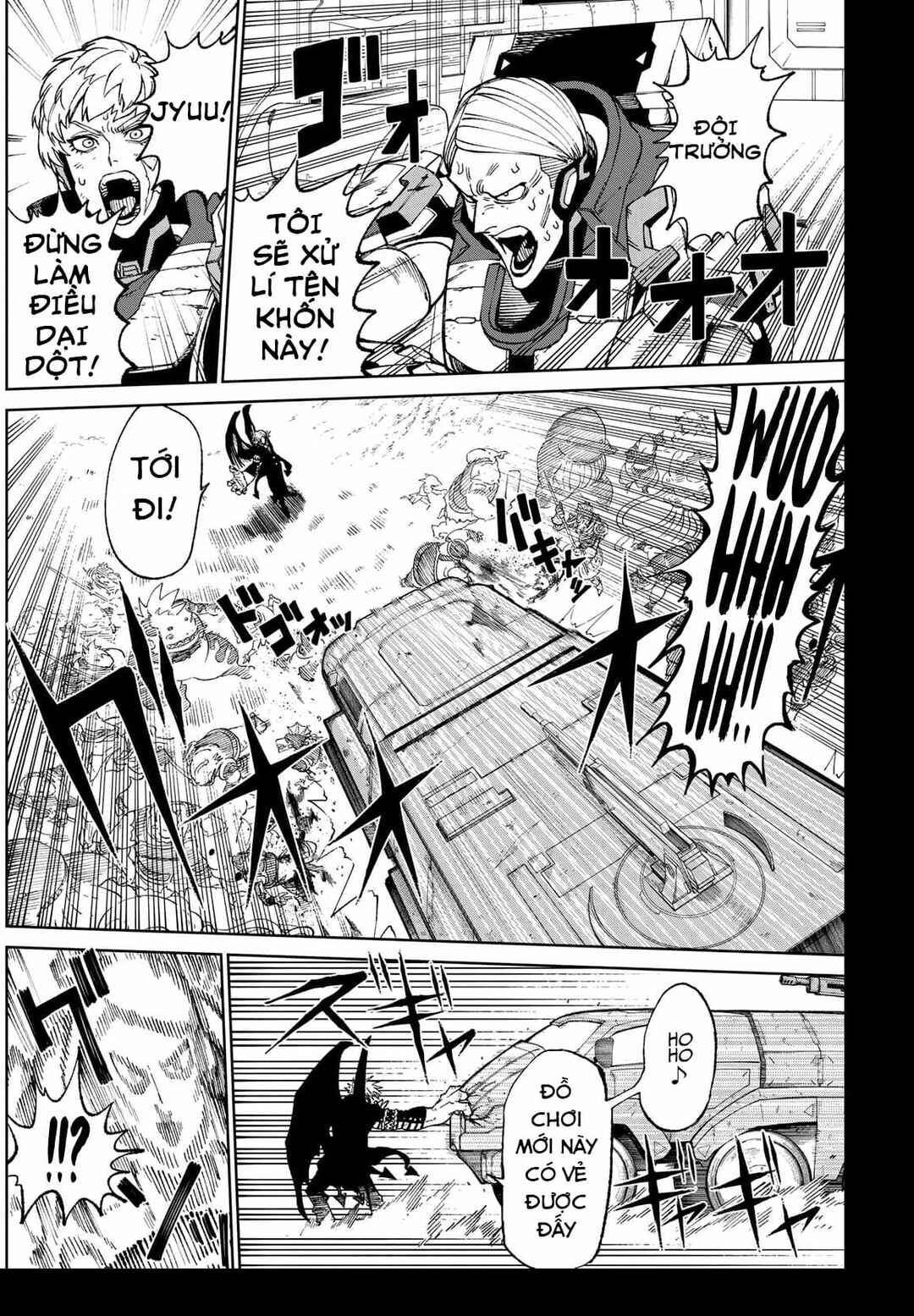 Versus Chapter 2 - Page 46