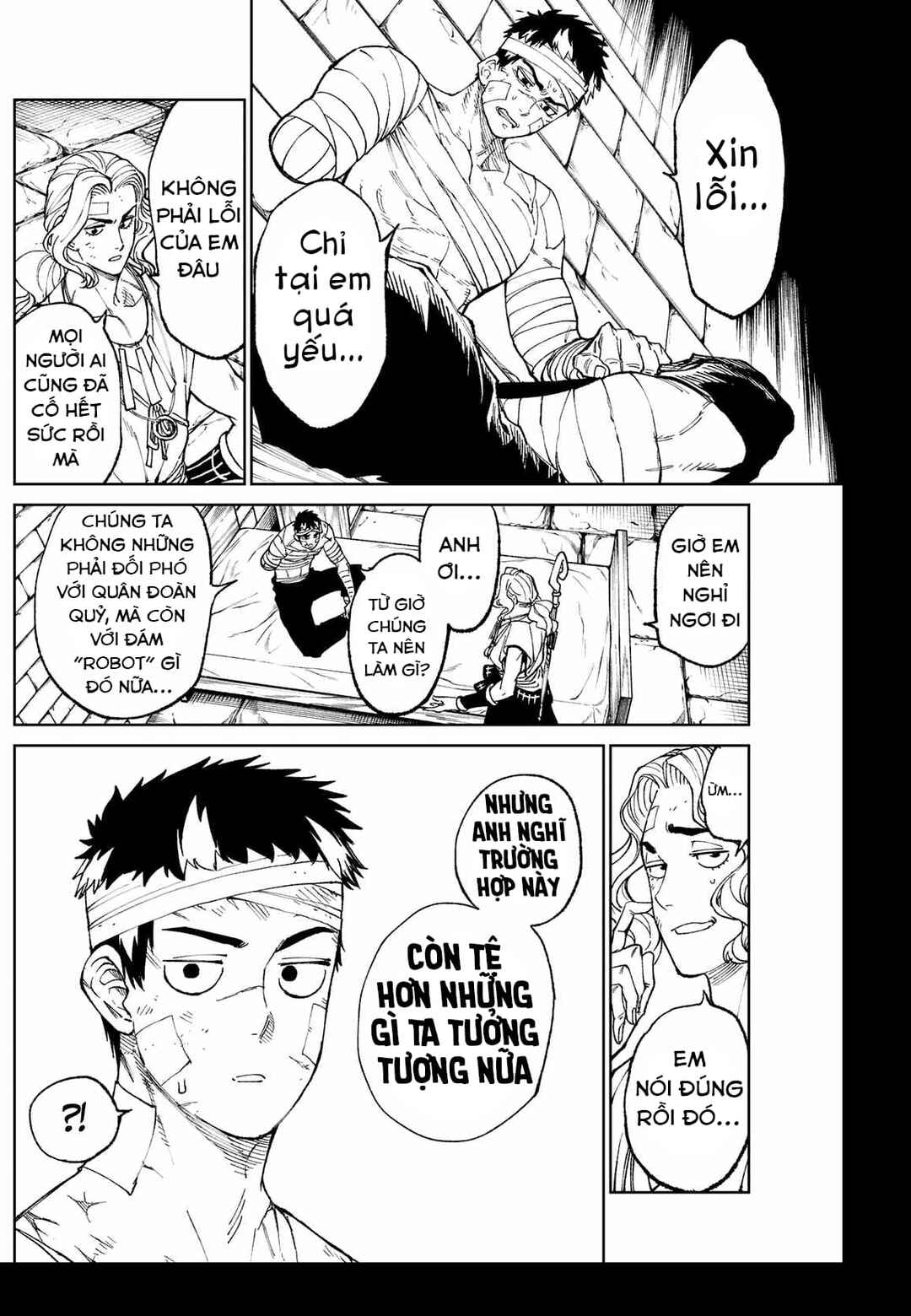 Versus Chapter 2 - Page 67