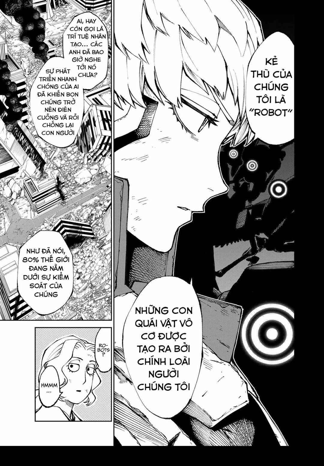 Versus Chapter 2 - Page 9