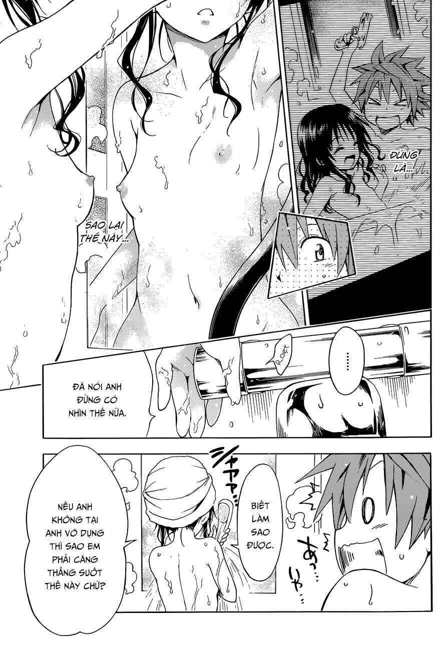 To Love Ru Darkness Chapter 46.5 - Page 11