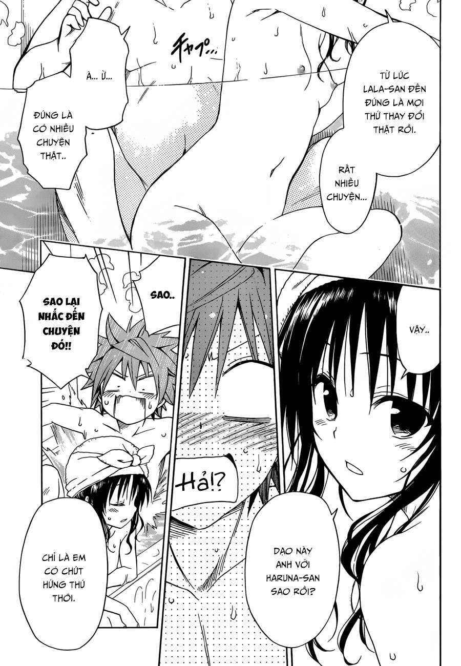 To Love Ru Darkness Chapter 46.5 - Page 15