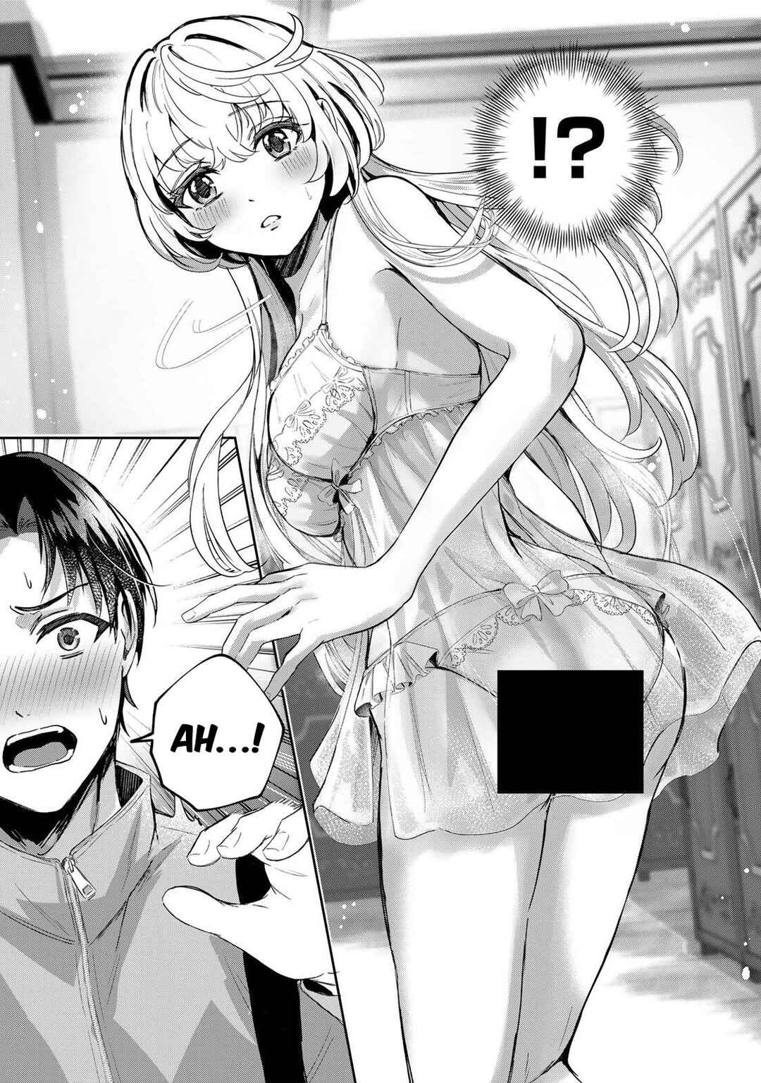 Datenshi-chan wa Ganbarenai Chapter 1 - Page 14