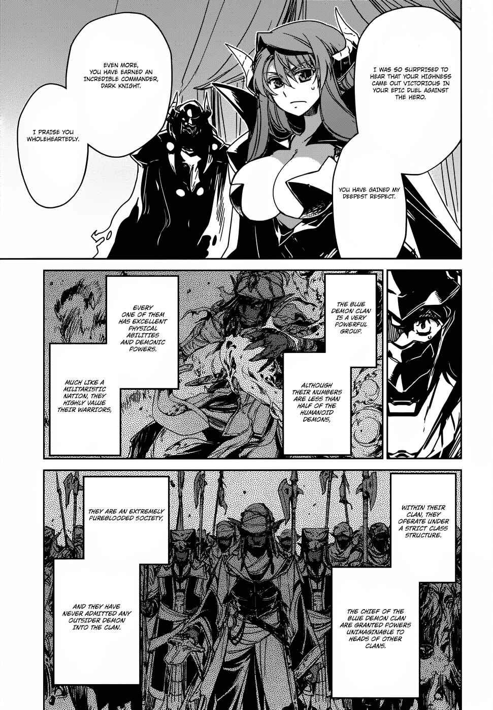 MAOYU : Archenemy and Hero “Become mine, Hero” “I refuse!” Chapter 26 - Page 15