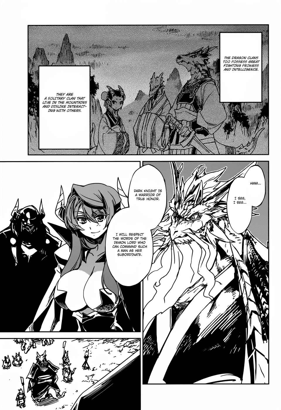 MAOYU : Archenemy and Hero “Become mine, Hero” “I refuse!” Chapter 26 - Page 31