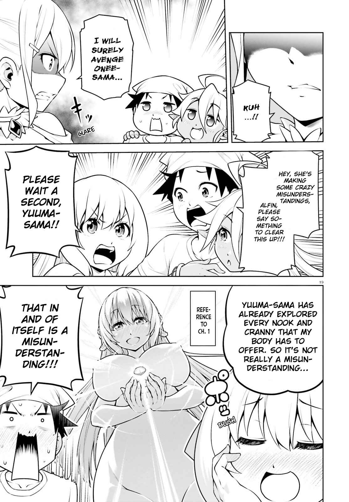 Boku ga Yuusha de Maou mo Boku de Chapter 6 - Page 20