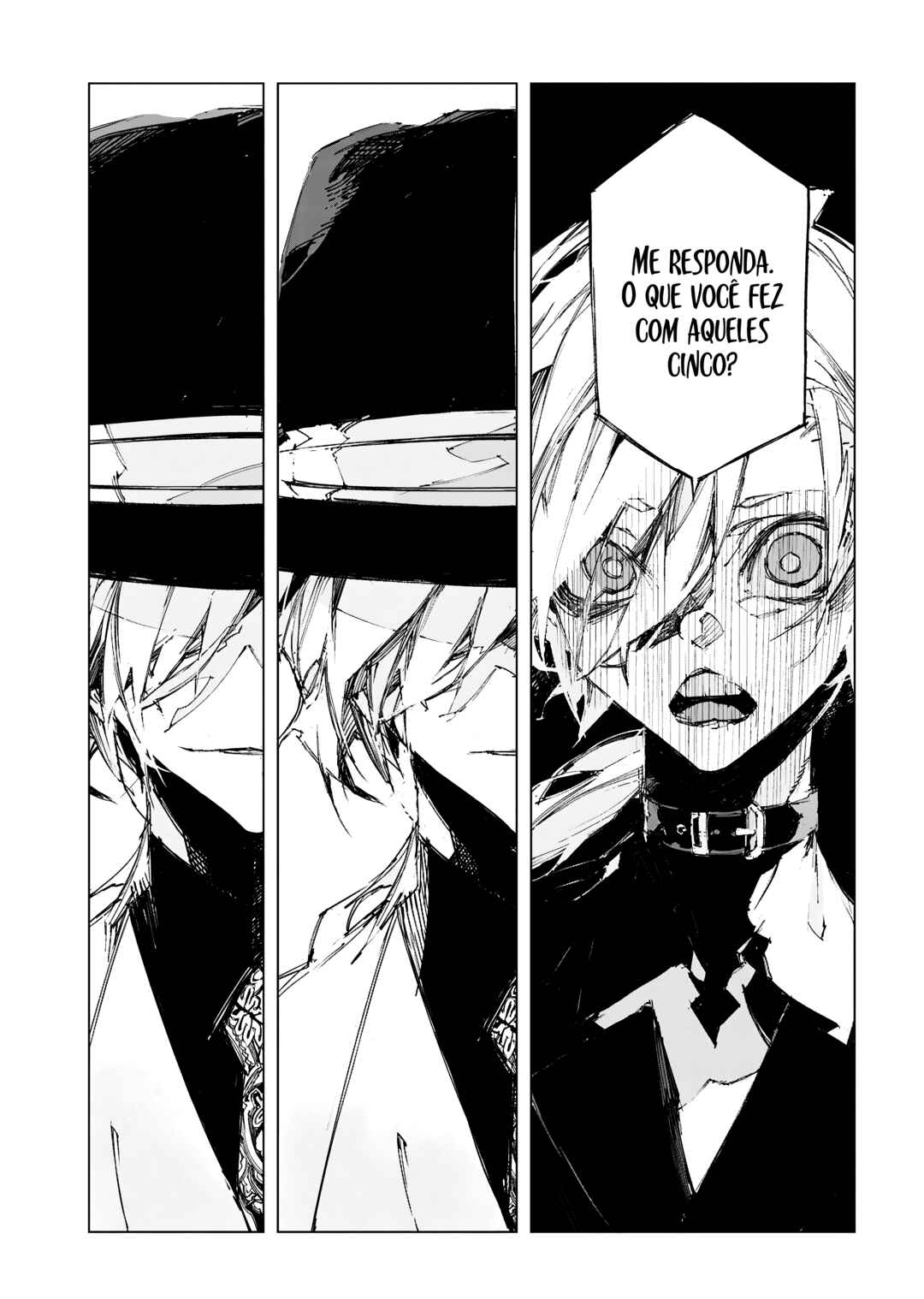 Bungou Stray Dogs: STORM BRINGER Chapter 12 - Page 10