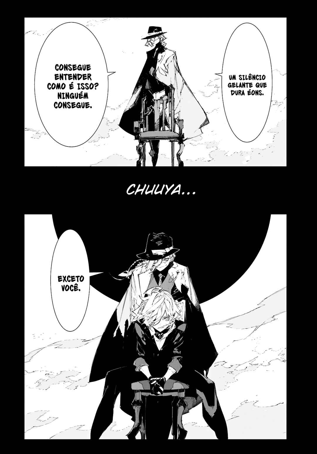Bungou Stray Dogs: STORM BRINGER Chapter 12 - Page 3