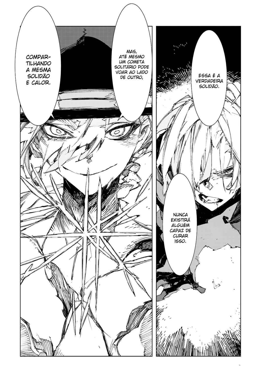Bungou Stray Dogs: STORM BRINGER Chapter 12 - Page 5