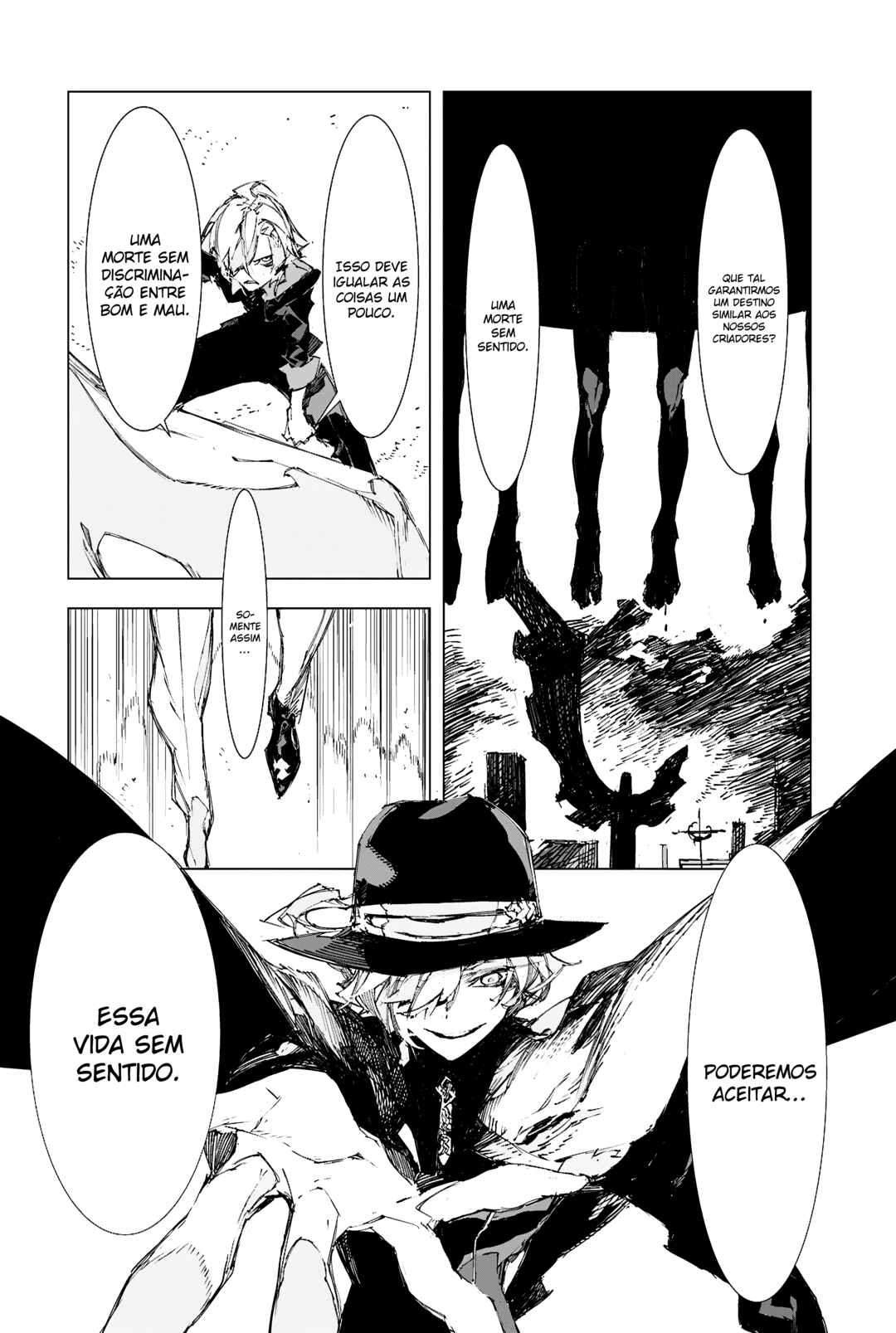 Bungou Stray Dogs: STORM BRINGER Chapter 12 - Page 7