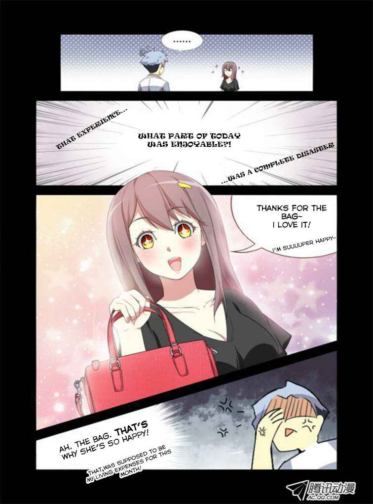 Yaoguai Mingdan Chapter 8 - Page 4