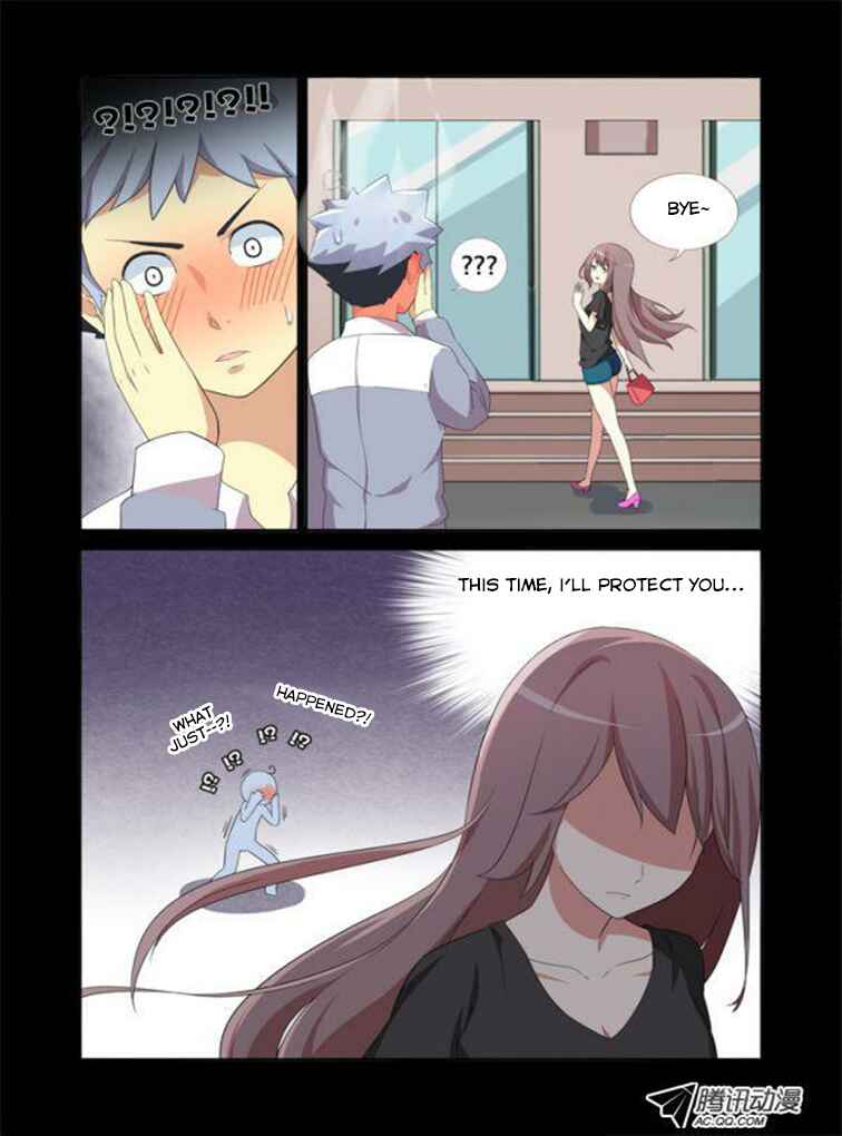 Yaoguai Mingdan Chapter 8 - Page 6