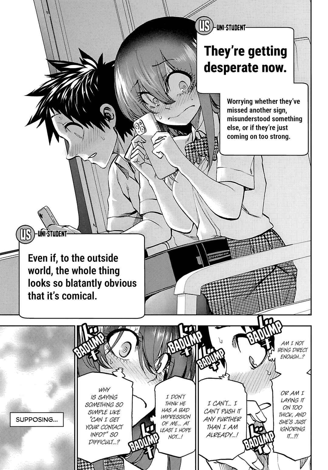 Kesa mo Yuraretemasu Chapter 34 - Page 10