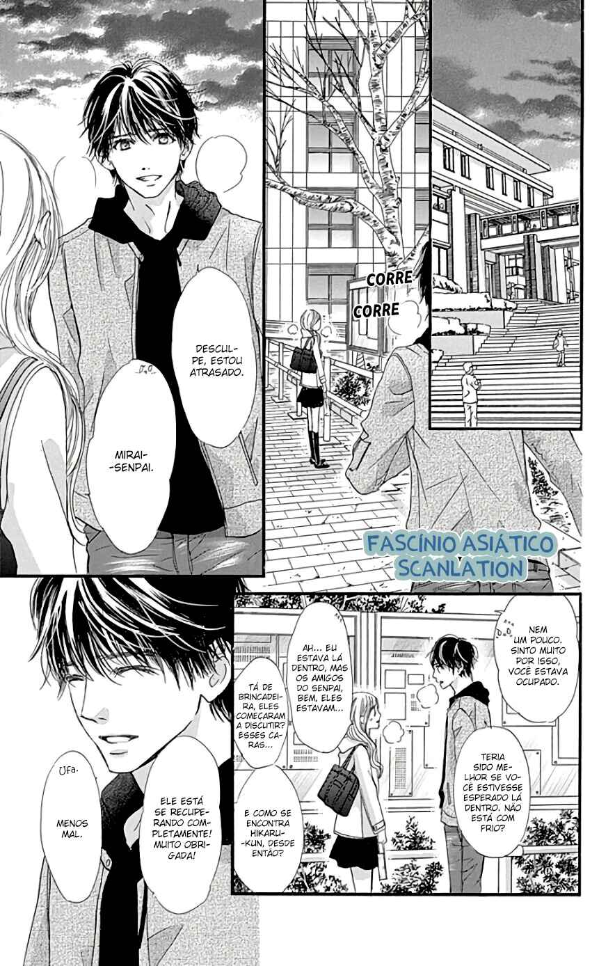 Boku ni Hana no Melancholy Chapter 38 - Page 11