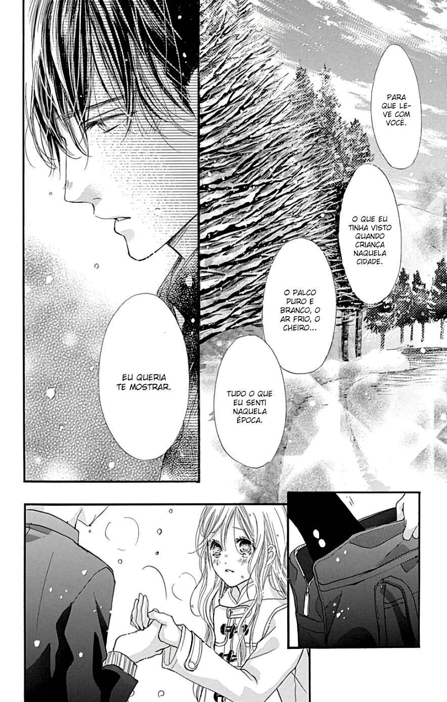 Boku ni Hana no Melancholy Chapter 38 - Page 24