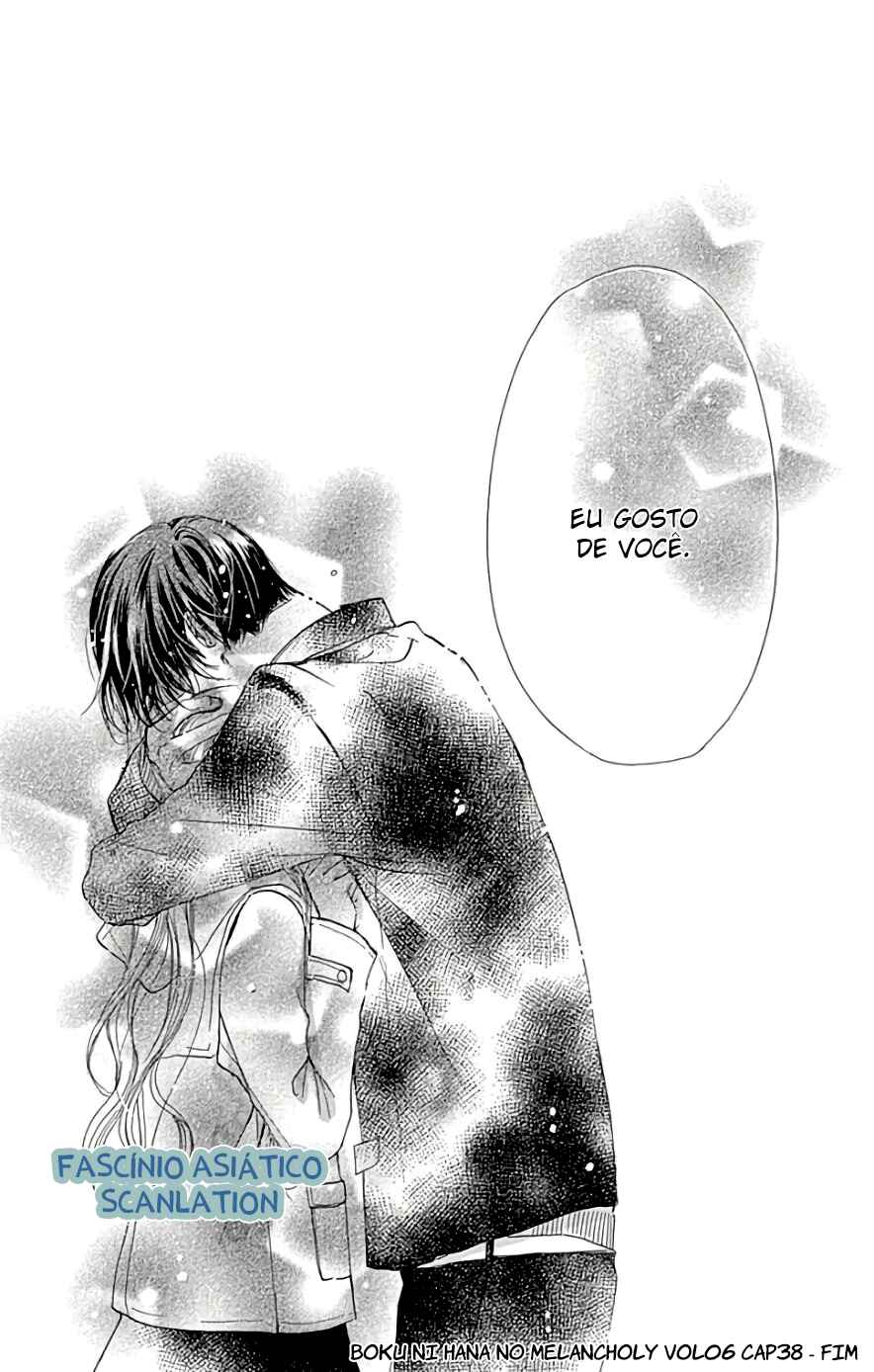 Boku ni Hana no Melancholy Chapter 38 - Page 29