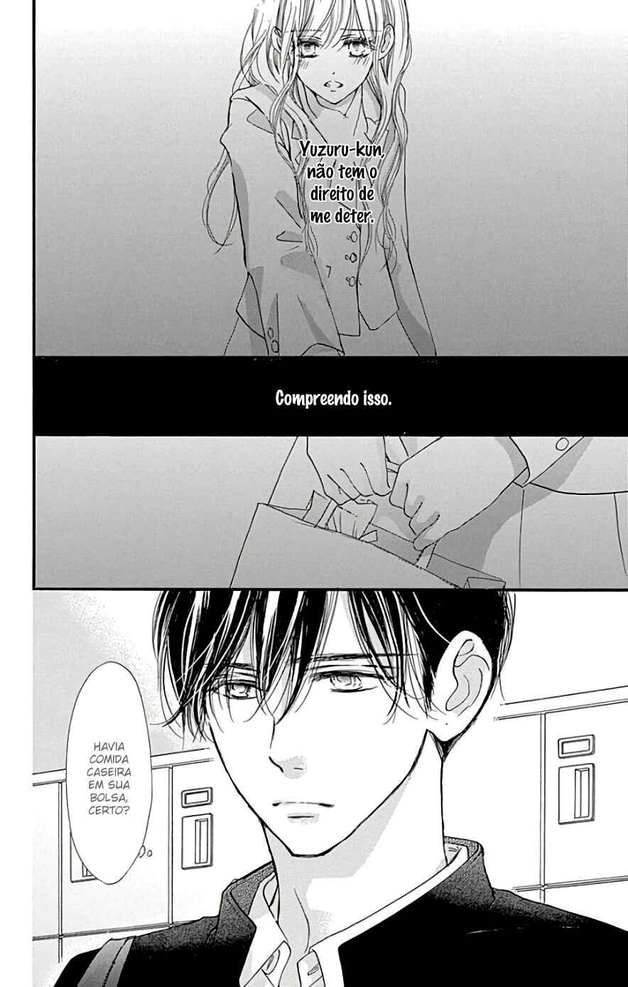 Boku ni Hana no Melancholy Chapter 38 - Page 6