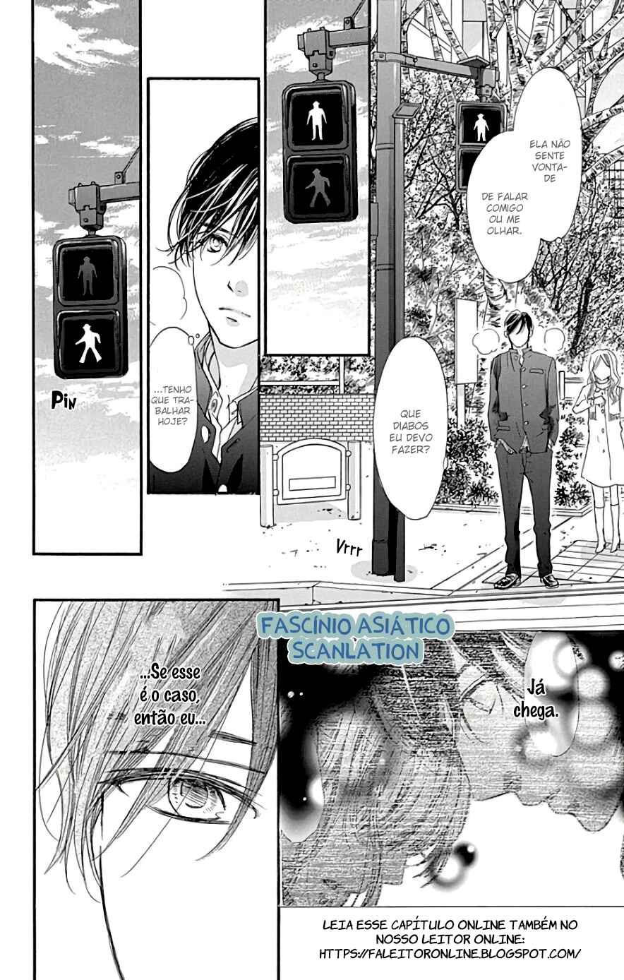 Boku ni Hana no Melancholy Chapter 38 - Page 8