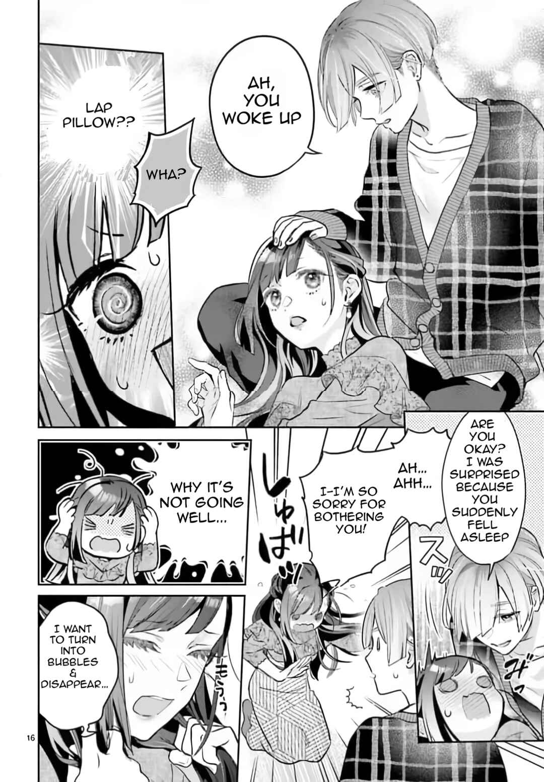 Kekkon shitai Tatsunomiya-san wa Jouriku shimashita Chapter 1 - Page 18