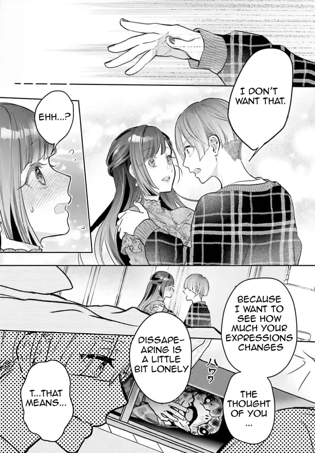 Kekkon shitai Tatsunomiya-san wa Jouriku shimashita Chapter 1 - Page 19