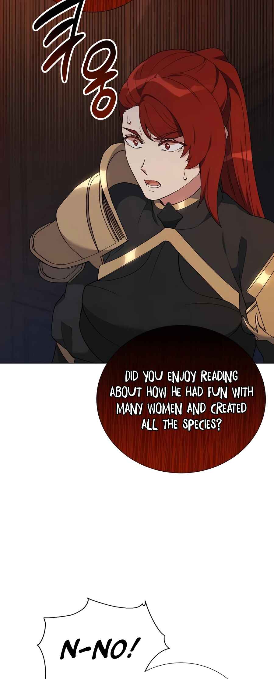 Hunter Sesang-ui Jeongwonsa Chapter 60 - Page 3